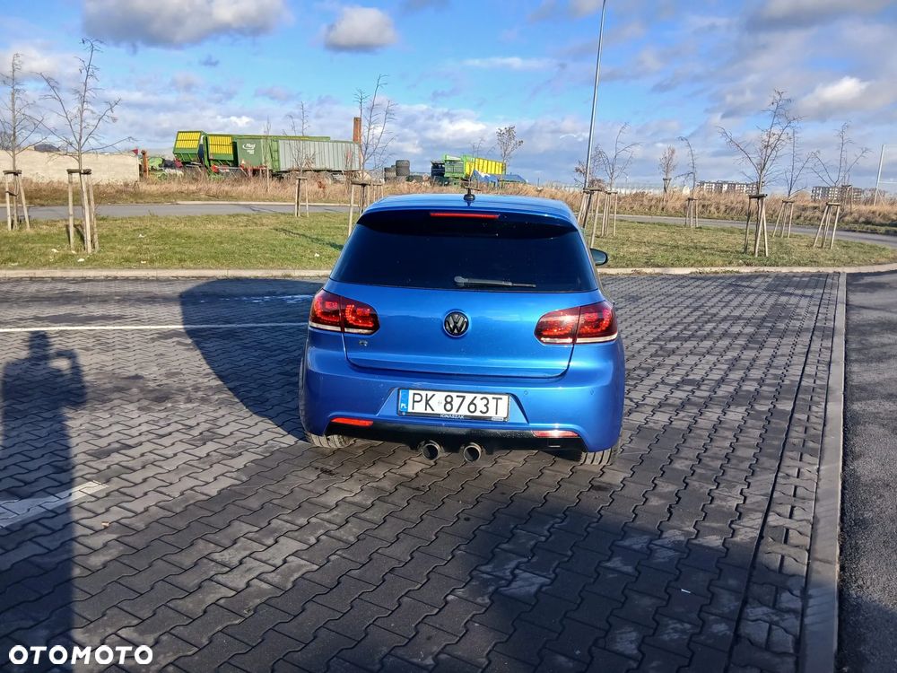 Volkswagen Golf 2.0 TSI 4Mot R DSG - 7