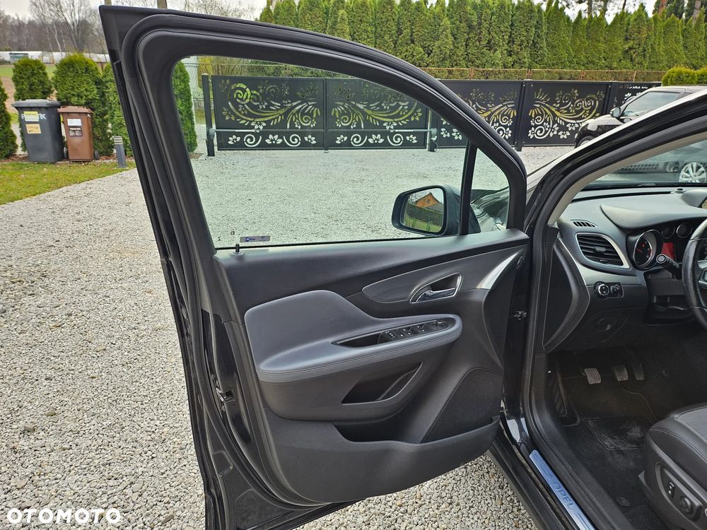 Opel Mokka 1.6 CDTI ecoFLEX Start/Stop 4x4 Edition - 22