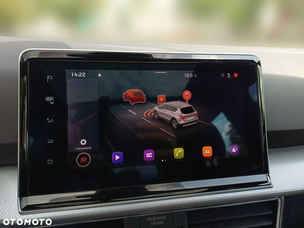 Seat Tarraco 2.0 TDI Style S&S DSG - 25
