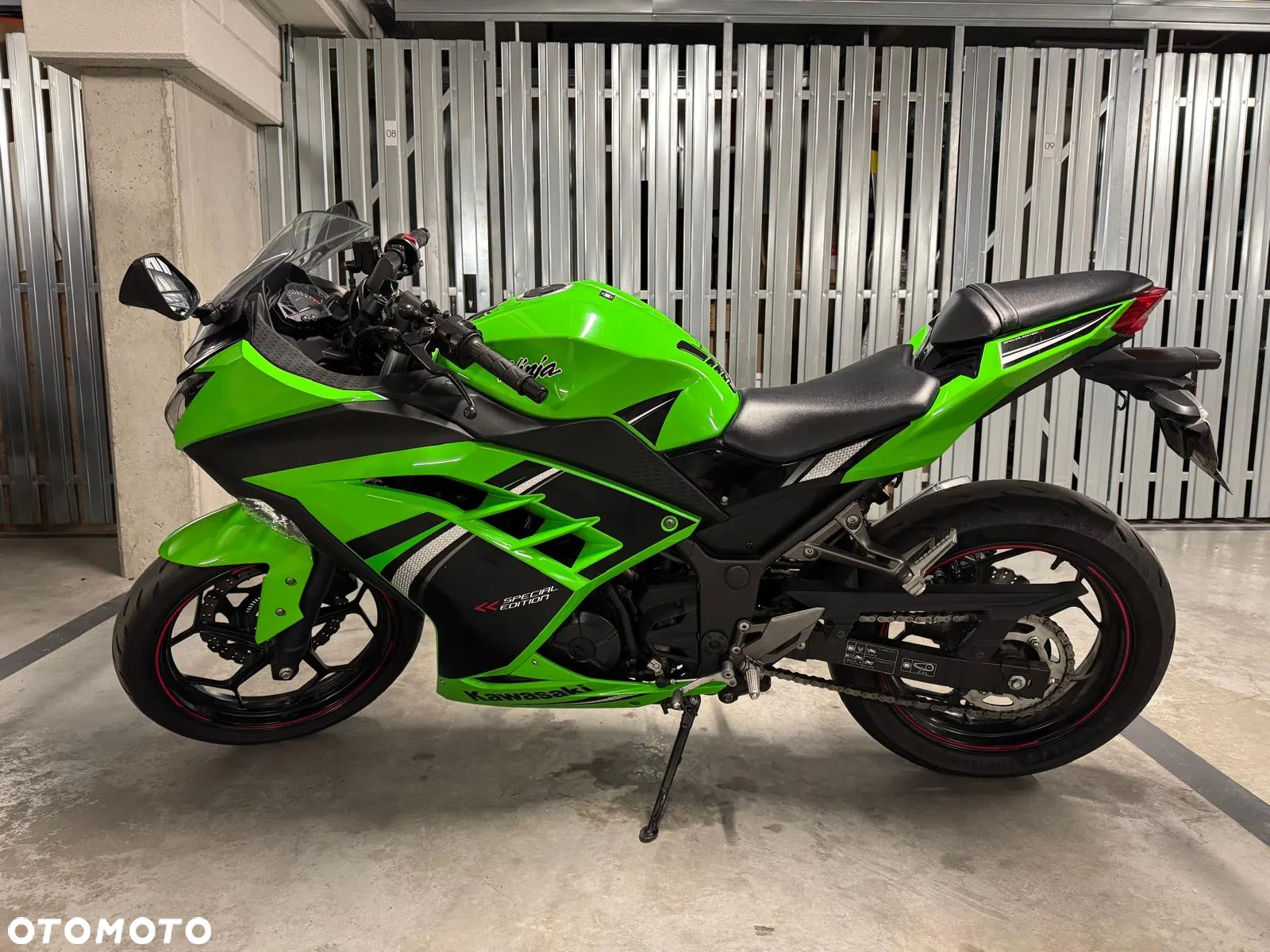 Kawasaki Ninja 300 ABS - 3