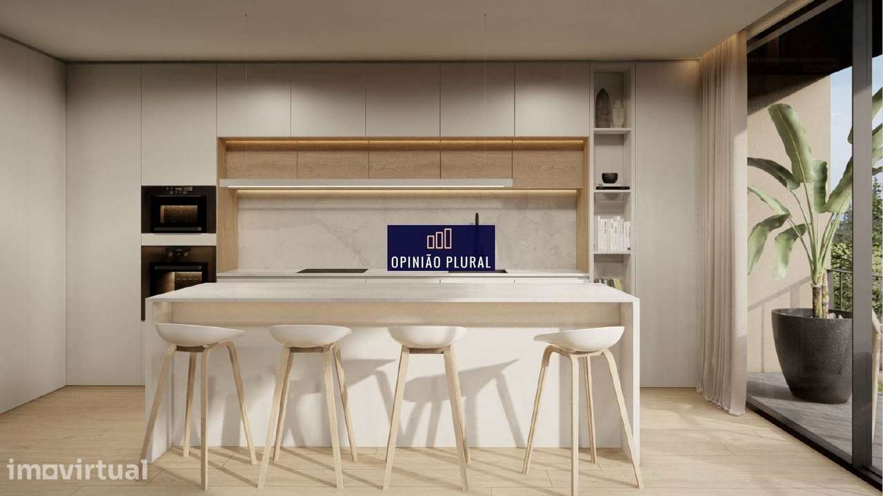 Viva com Estilo  Moradia T3 de Design Moderno em São Pedro da Cova - Grande imagem: 3/31