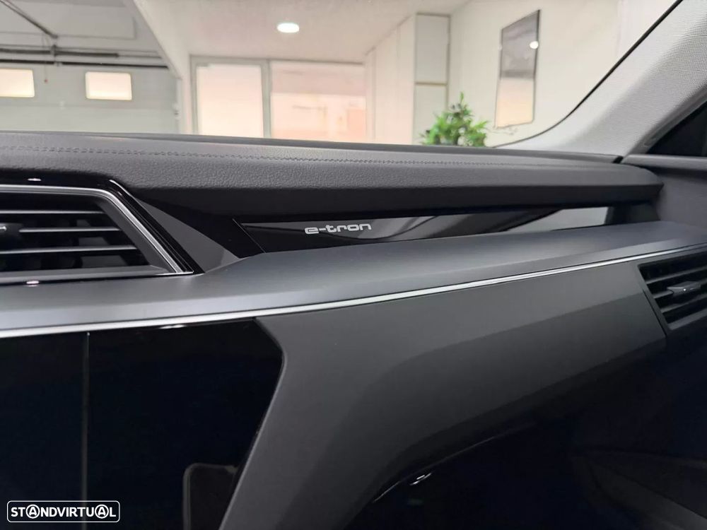 Audi e-tron 50 quattro Advanced - 22