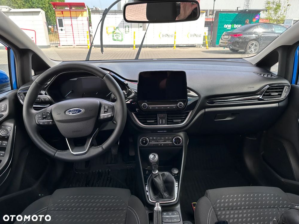 Ford Fiesta 1.0 EcoBoost S&S ACTIVE - 5