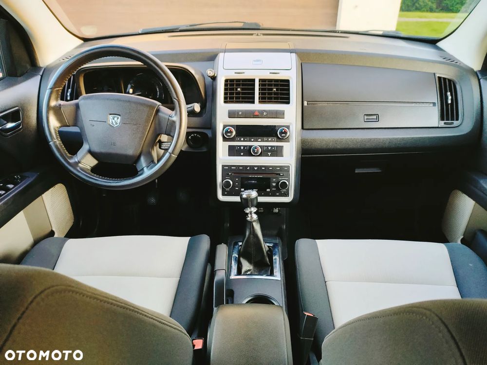 Dodge Journey 2.0 CRD SXT - 13