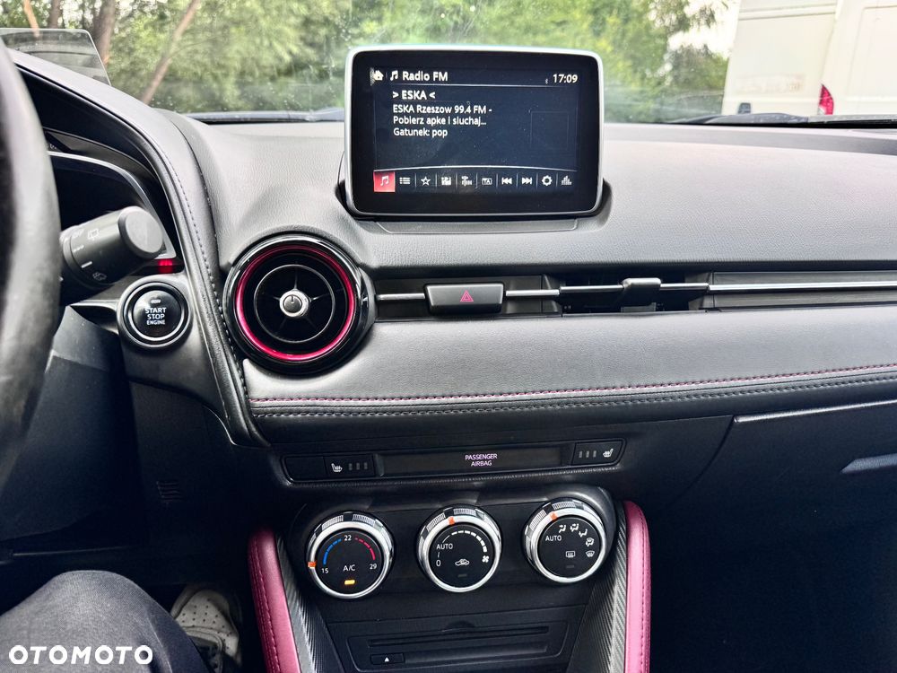 Mazda CX-3 SKYACTIV-G 120 FWD Center-Line - 14