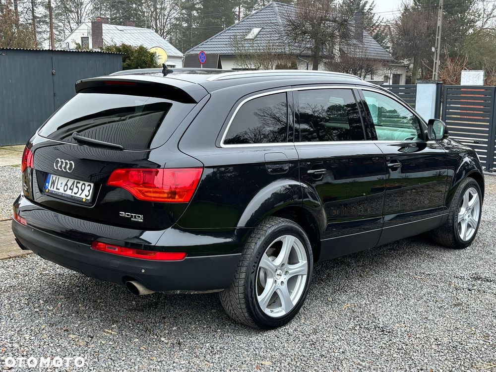 Audi Q7 3.0 TDI Quattro Tiptronic - 3