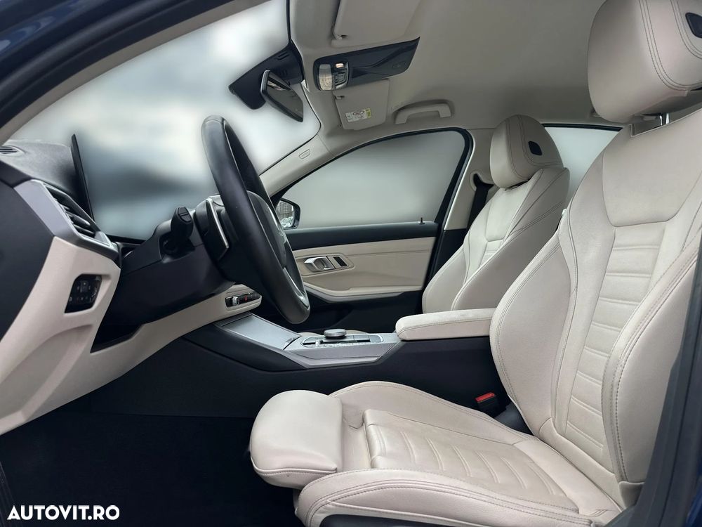 BMW Seria 3 320e Aut. - 26