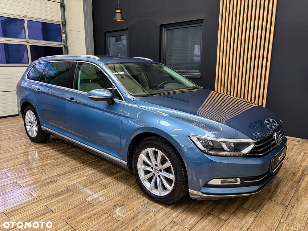 Volkswagen Passat Variant 1.8 TSI (BlueMotion Technology) DSG Highline - 6