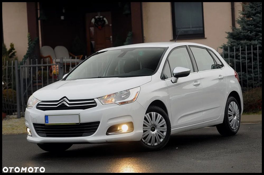 Citroën C4 - 10