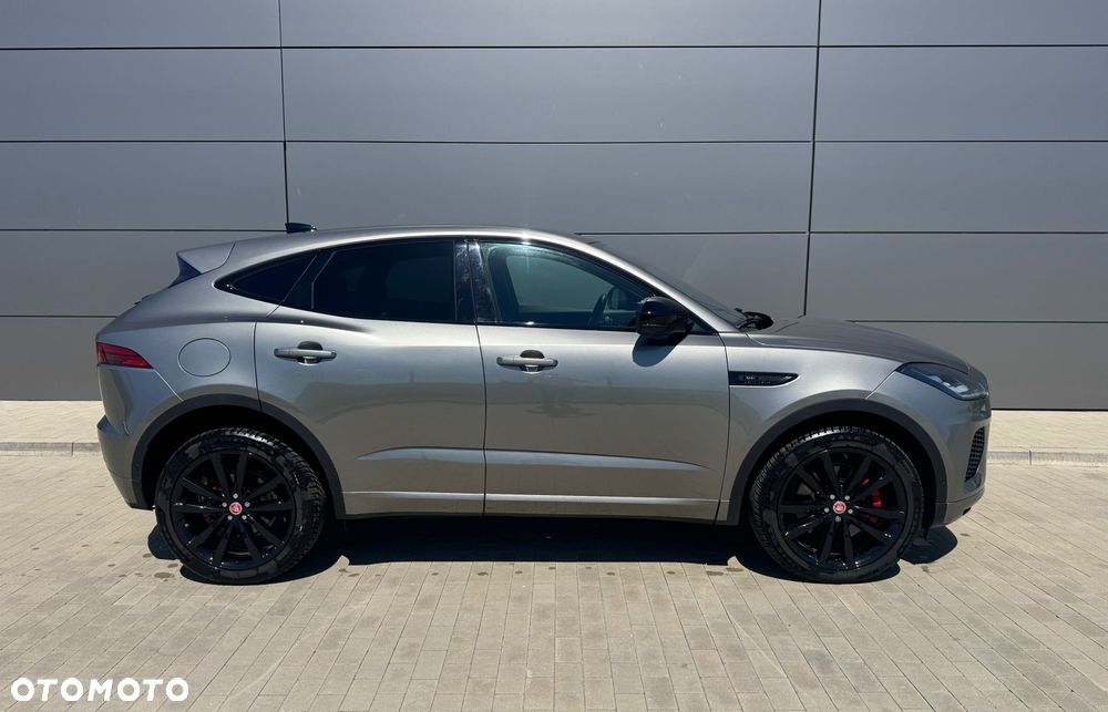 Jaguar E-Pace P200 AWD R-Dynamic SE - 7