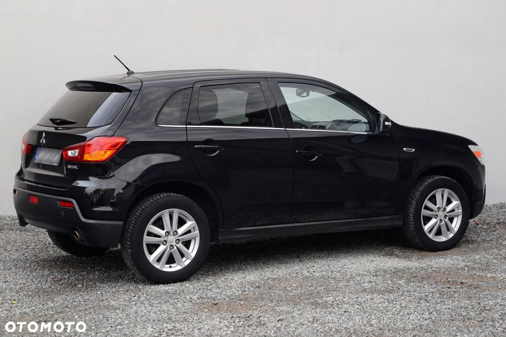 Mitsubishi ASX 1.8 DID Instyle AS&G - 3