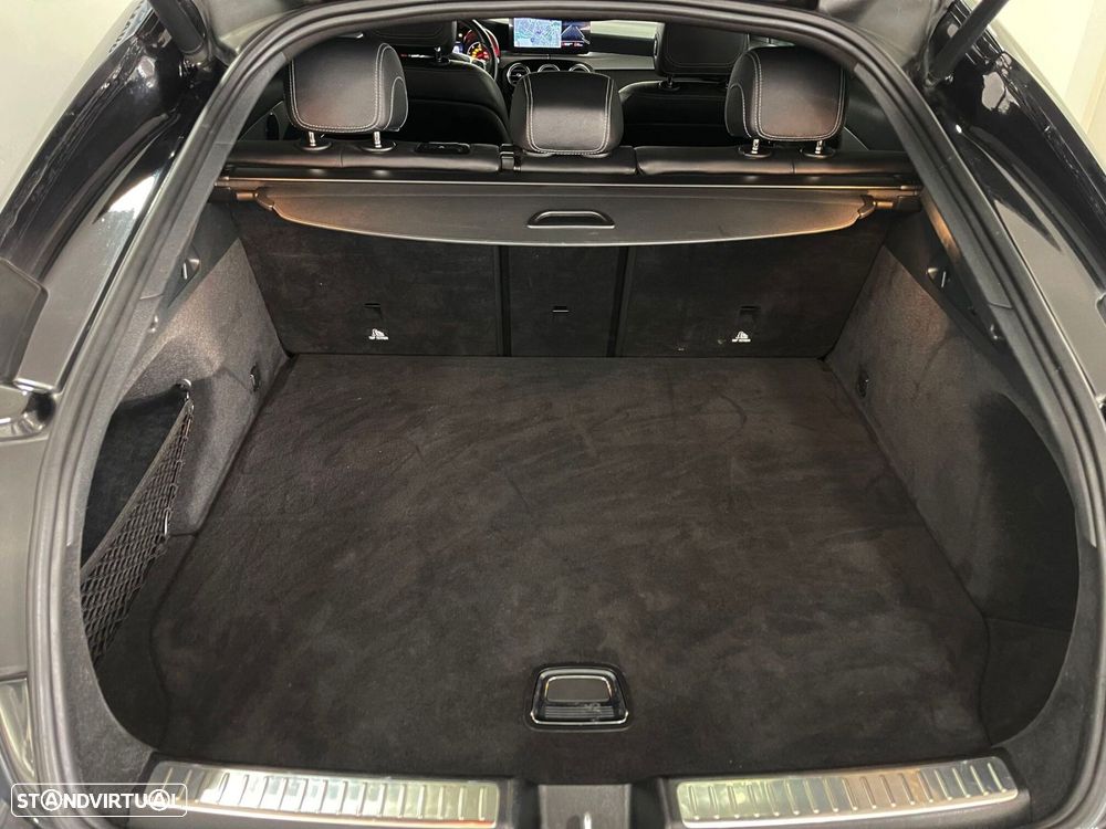 Mercedes-Benz GLC 250 d Coupé AMG Line 4-Matic - 59