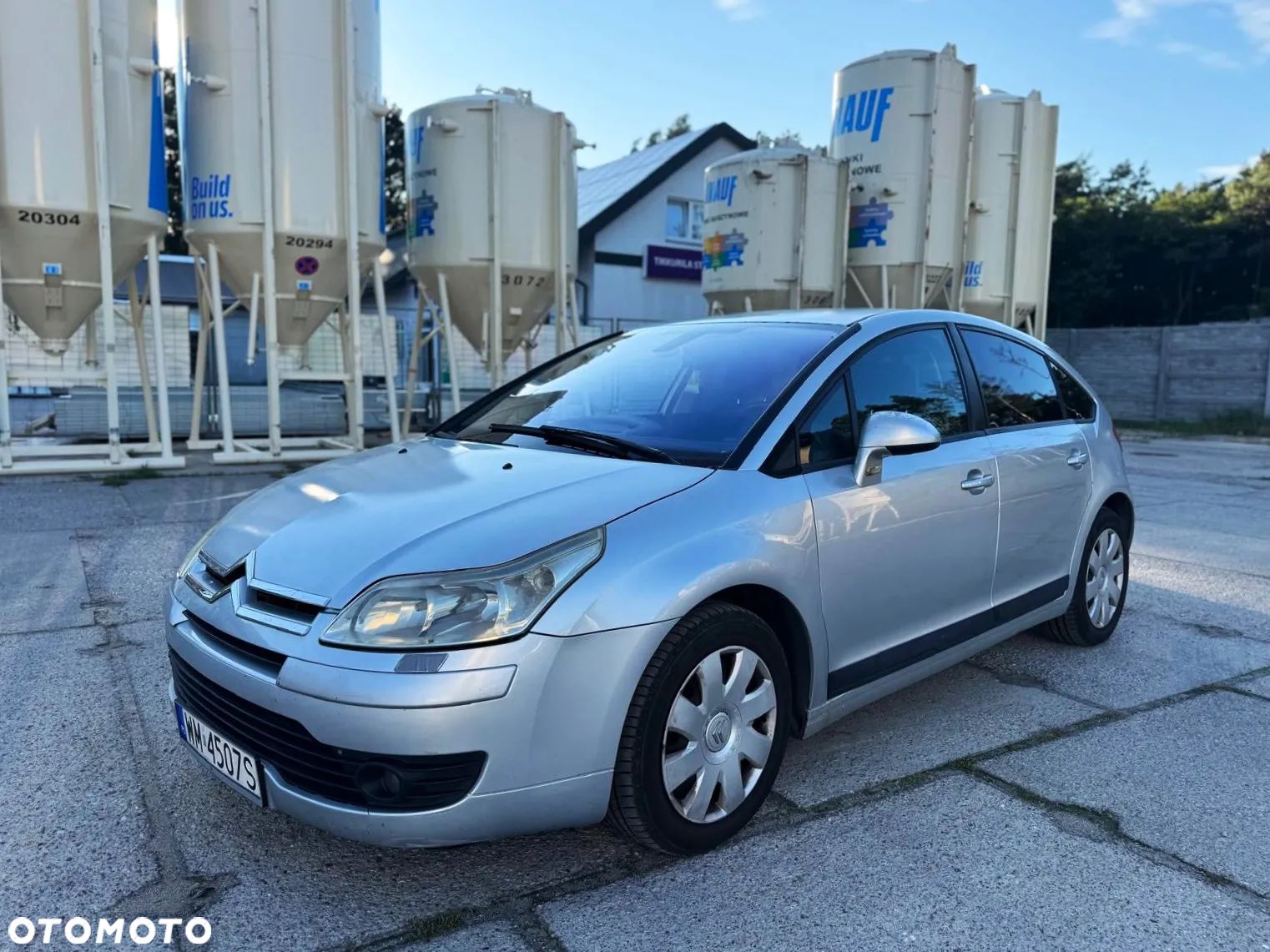 Citroën C4 - 1