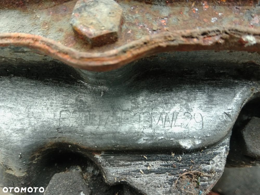 OPEL CORSA D 1.2 SKRZYNIA BIEGÓW F13 F13MN429 - 3