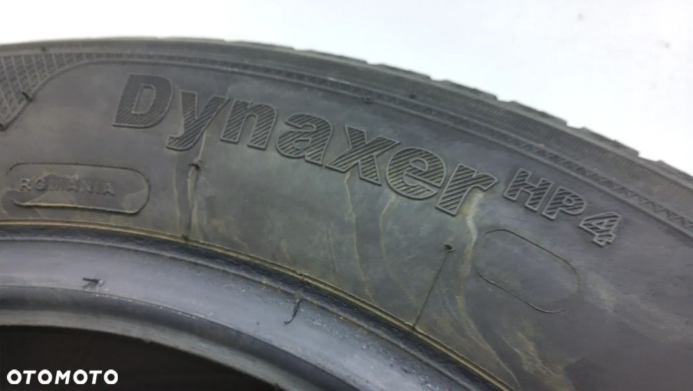 205/55R16 91V Kleber Dynaxser HP4 2021 - 7