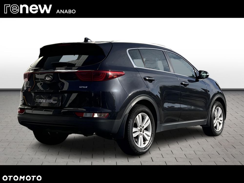 Kia Sportage 1.7 CRDI Business Line 2WD - 5