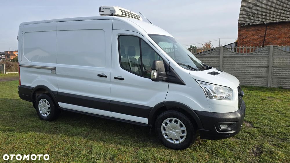 Ford Transit L2H2 CHŁODNIA - 5