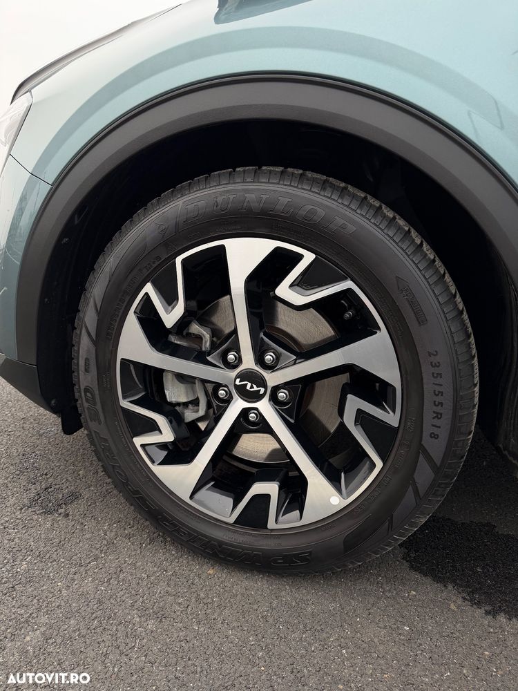 Kia Sportage 1.6 DSL MHEV 7DCT HP 4x2 Style - 35