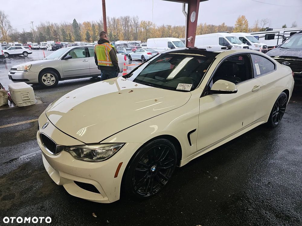 BMW Seria 4 428i Sport Line - 2