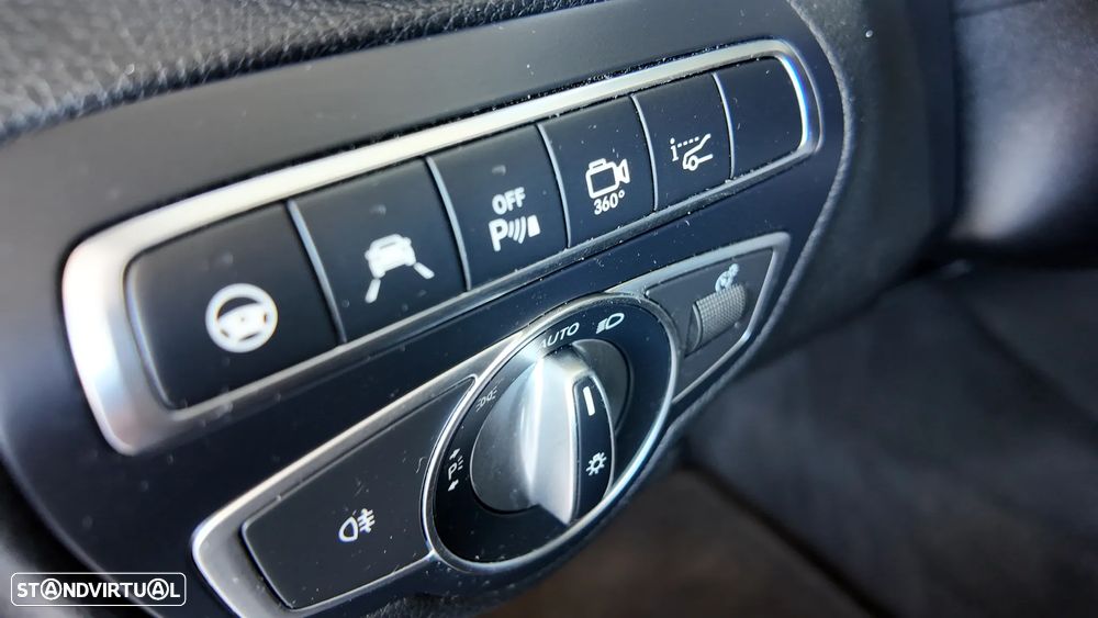 Mercedes-Benz C 63 AMG S Coupe Speedshift MCT 9G - 20