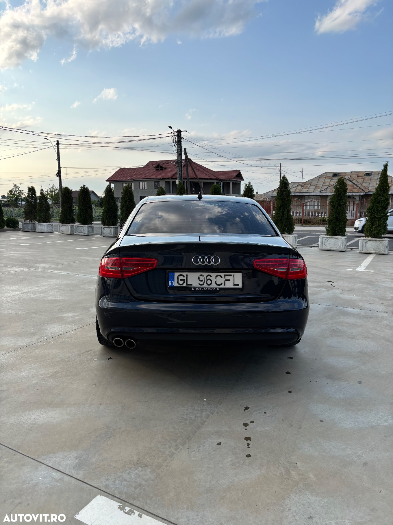 Audi A4 - 7