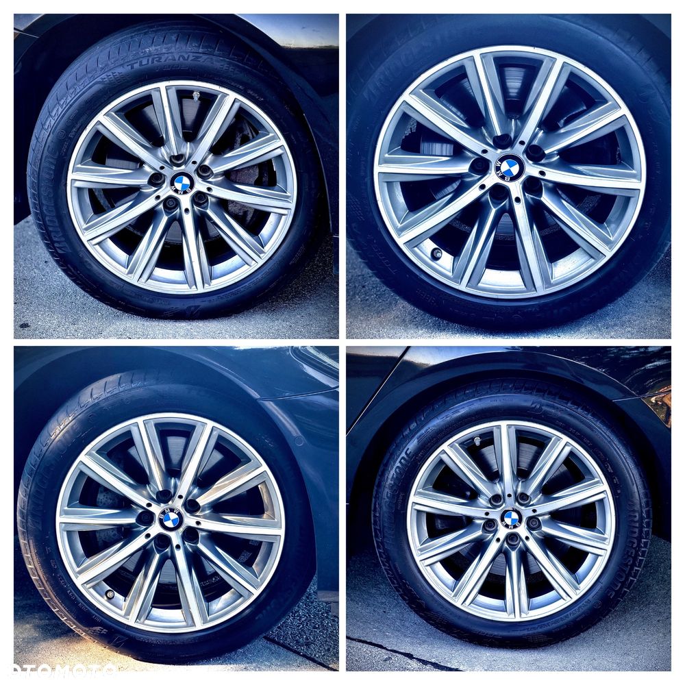 BMW Seria 5 540d xDrive Luxury Line - 22