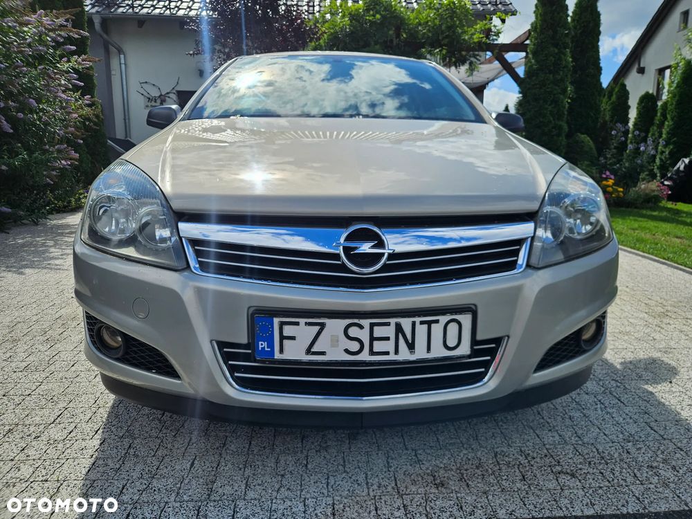 Opel Astra 1.4 EasyTronic - 2