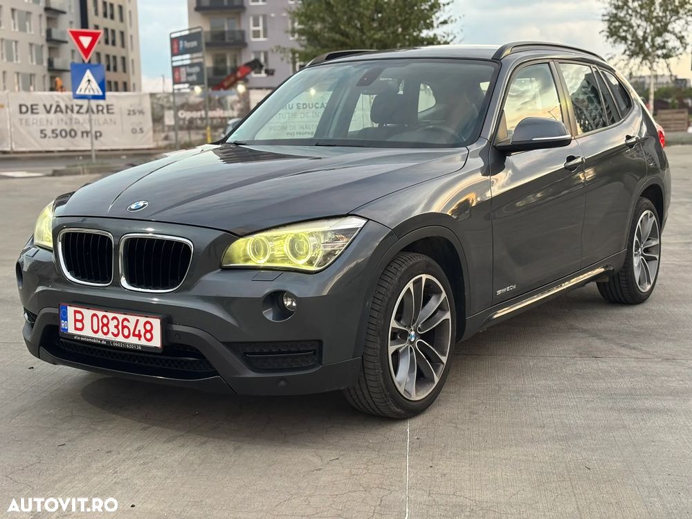 BMW X1 sDrive20d Sport Line - 1