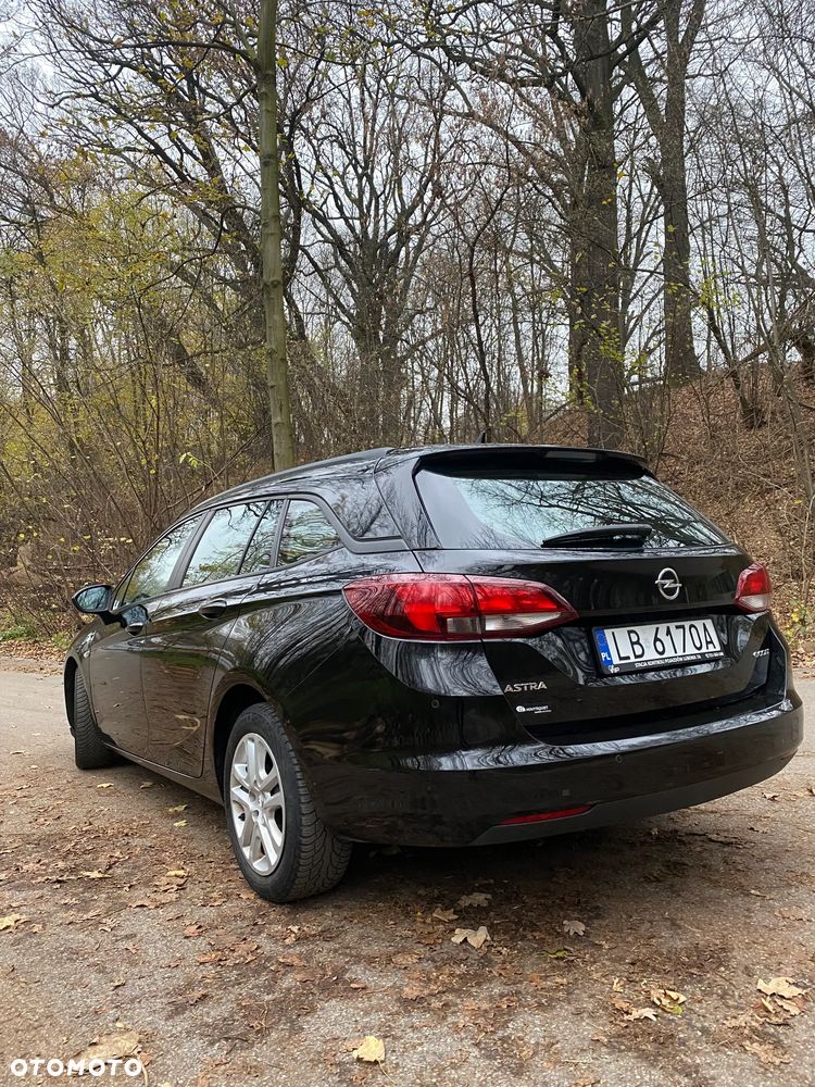 Opel Astra 1.6 D (CDTI) Edition - 9