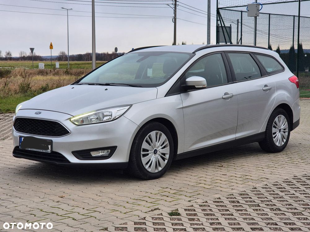 Ford Focus 1.5 EcoBlue Trend Edition - 2