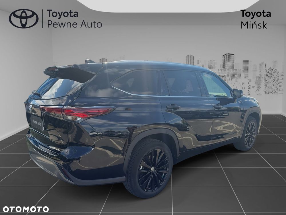 Toyota Highlander - 5