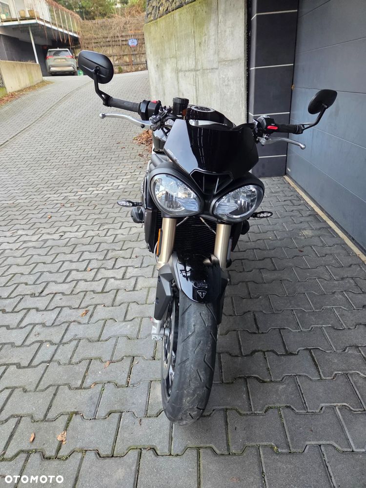 Triumph Speed Triple - 8