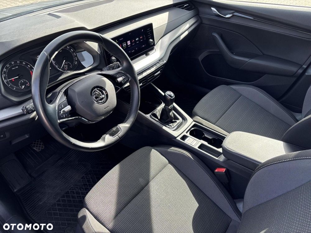 Skoda Octavia 2.0 TDI Ambition - 15
