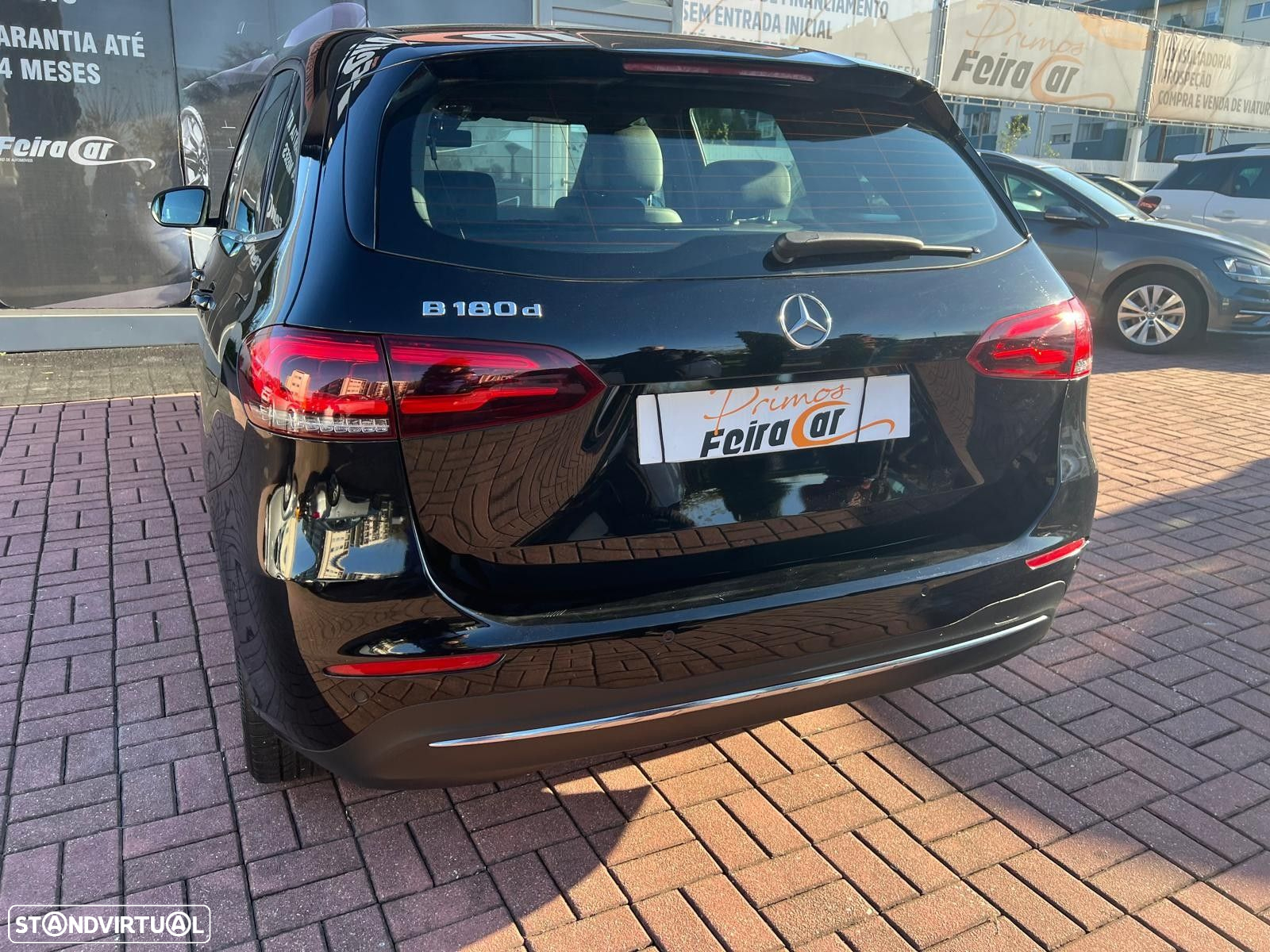 Mercedes-Benz B 180 d 8G-DCT Style - 25