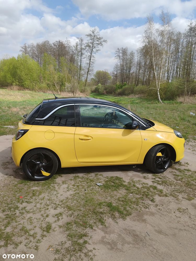 Opel Adam 1.4 Start/Stop Slam - 10