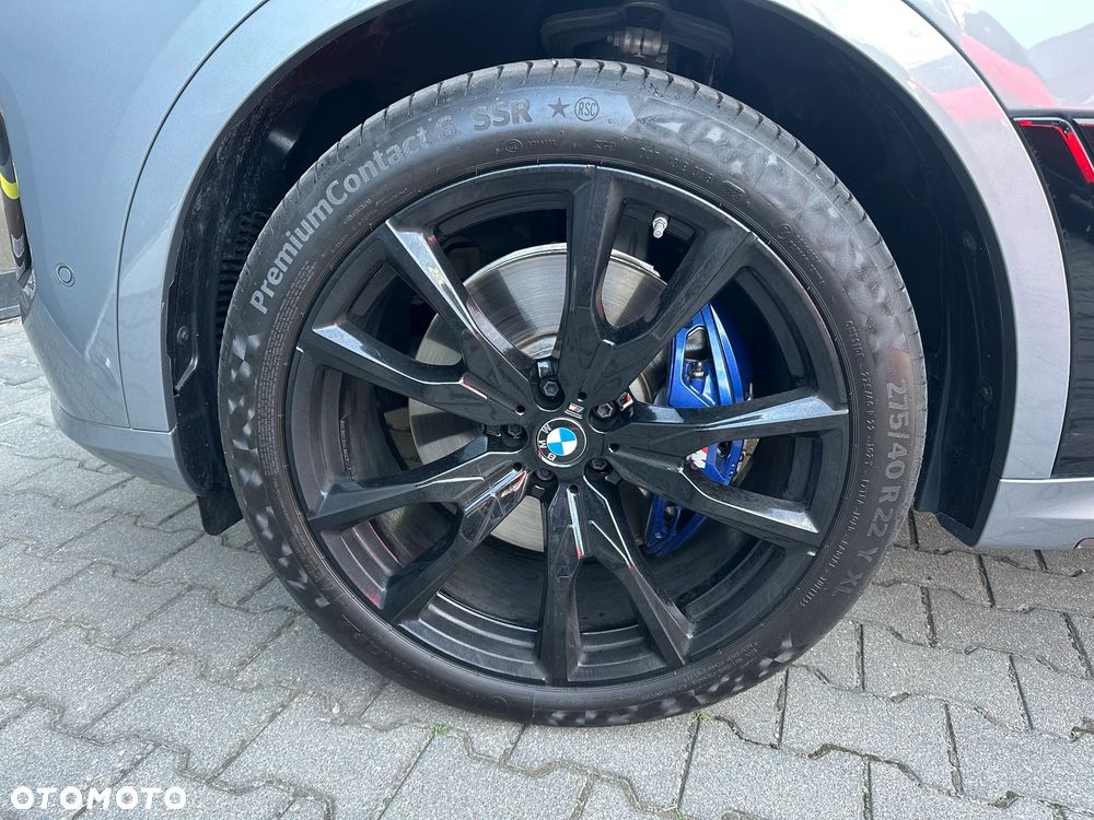 BMW X7 M60i xDrive mHEV sport - 31