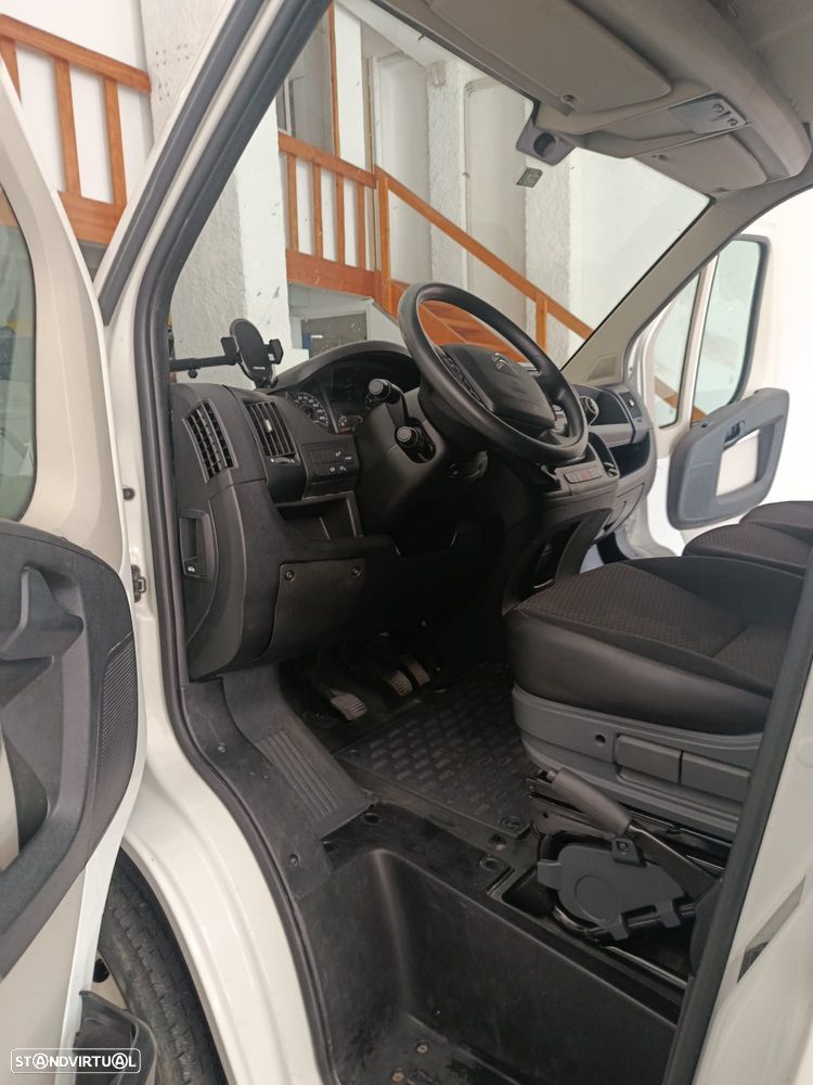 Citroën 2.0 BlueHDi Diesel 110 cv - 13