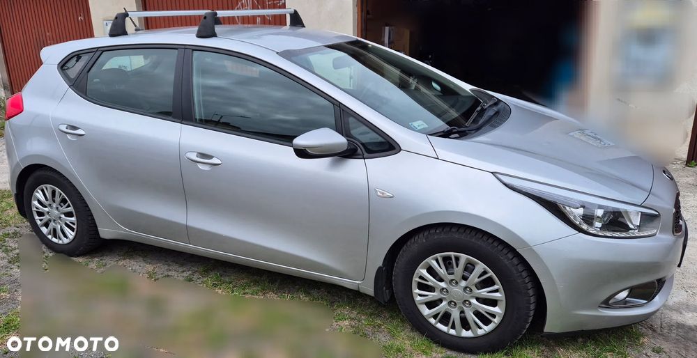 Kia Ceed 1.4 CRDi M - 4