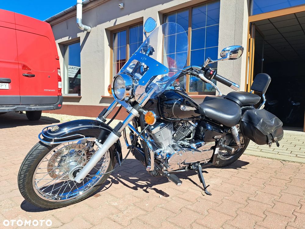Yamaha Drag Star - 9