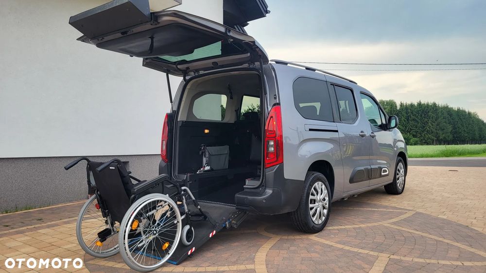 Citroën Berlingo - 1