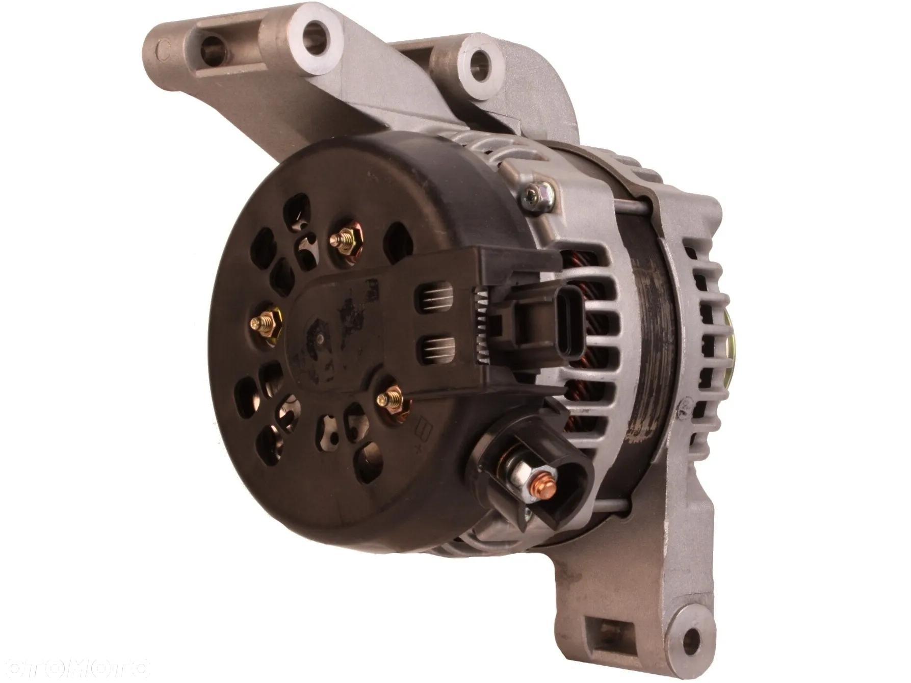 NOWY ORYGINALNY ALTERNATOR FORD C-Max Focus | 114065 - 6
