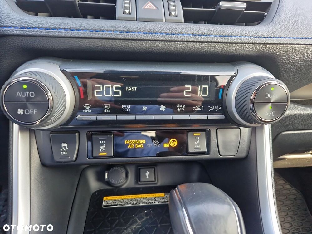 Toyota RAV4 2.5 Hybrid Selection 4x4 - 21