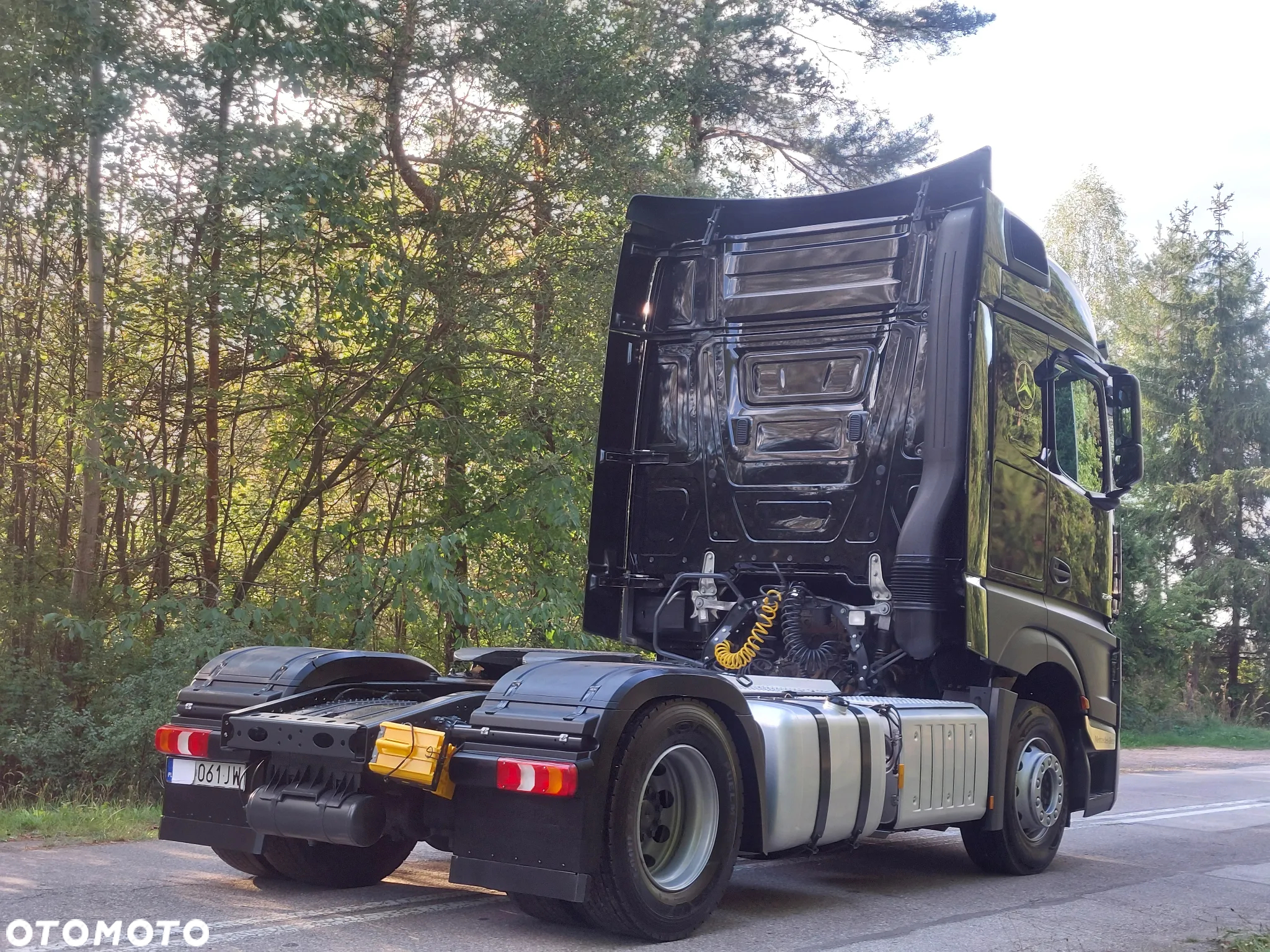 Mercedes-Benz MERCEDES ACTROS 1845 MP 4 *STANDARD* Giga Space - 32