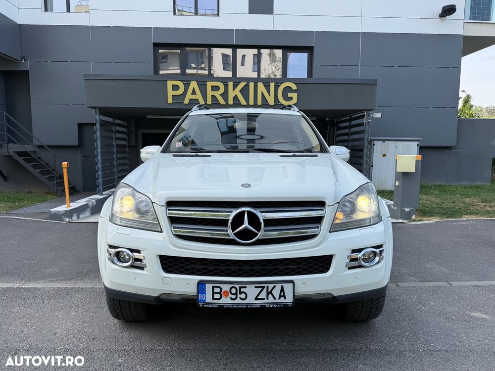 Mercedes-Benz GL 350 CDI 4-Matic Aut - 1