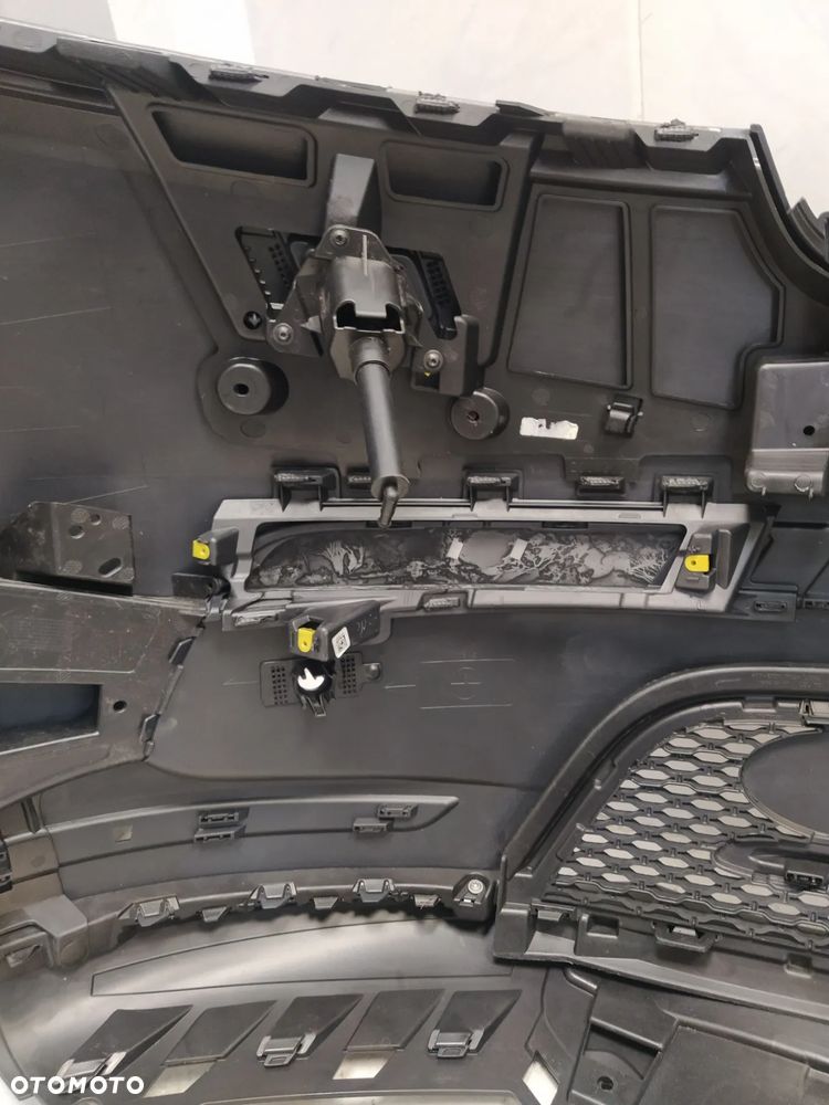 RANGE ROVER VELAR L560 ZDERZAK PRZÓD PRZEDNI 4XPDC SPRYSKIWACZE PŁYTA OSŁONA DOLNA KRATKA ORYGINAŁ - 13