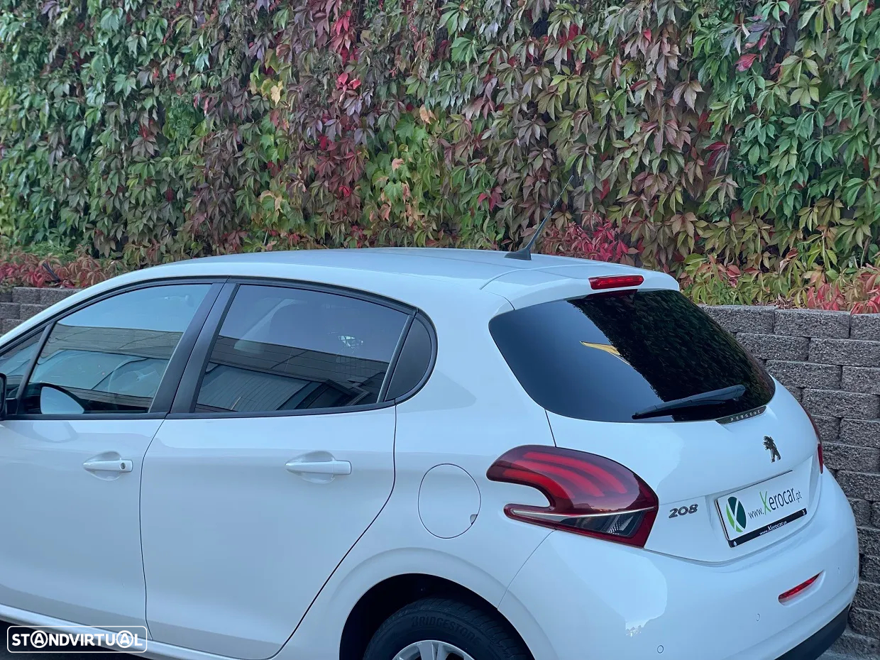 Peugeot 208 1.5 BlueHDi Comercial 2L - 23