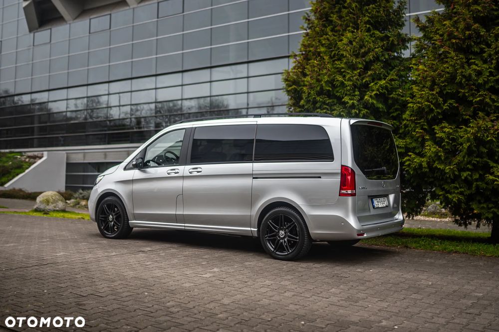Mercedes-Benz Klasa V 300 d 9G-Tronic Exclusive (d³ugi) - 3