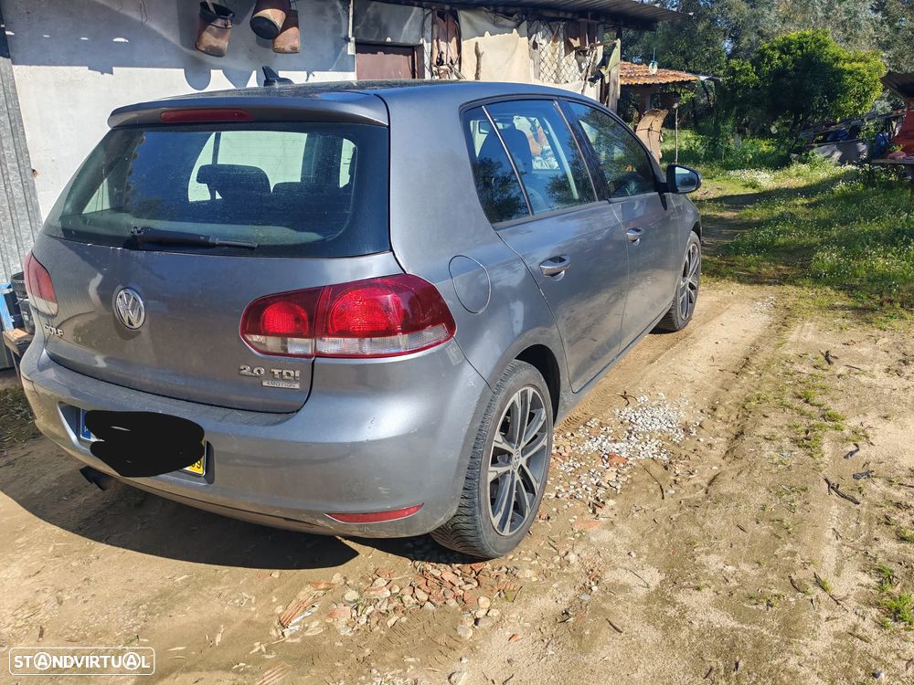 VW Golf 2.0 TDi DPF 4Motion GT Sport - 3