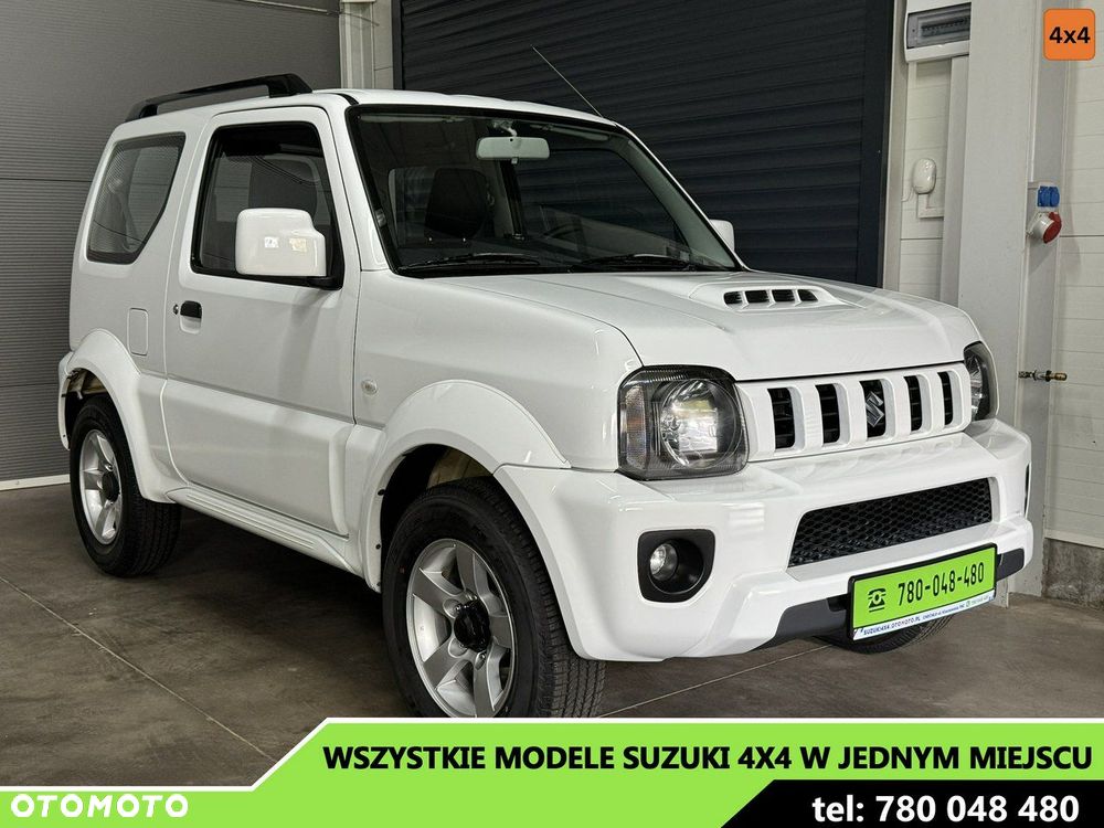 Suzuki Jimny - 1