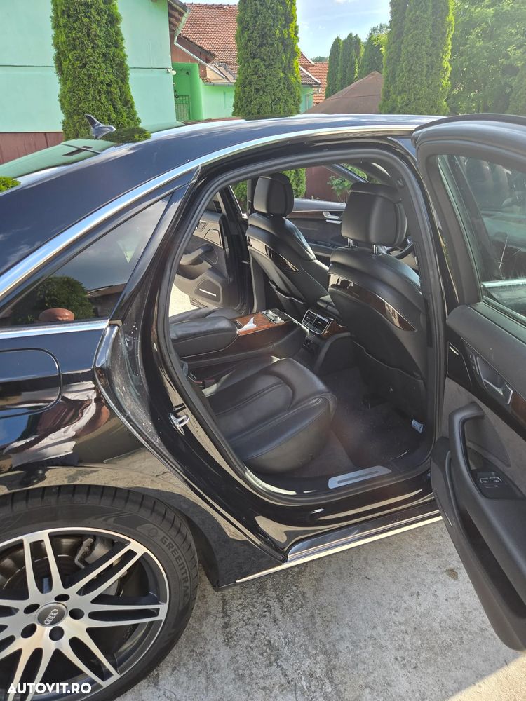Audi A8 L 3.0 TDI Quattro Tiptronic - 18